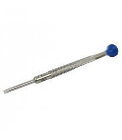 Bergeon 30081-250 stainless steel screwdriver 2.50 mm