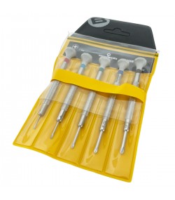 Bergeon 30081-C-P05 Phillips screwdriver set of 5