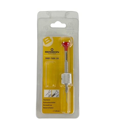 Bergeon 30081-TAM-120 drum barrel w ...