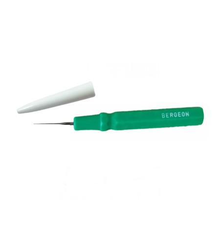 Bergeon 30102-CV hand green oiler f ...