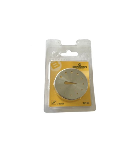 Bergeon 30110 nickel tool with hole ...