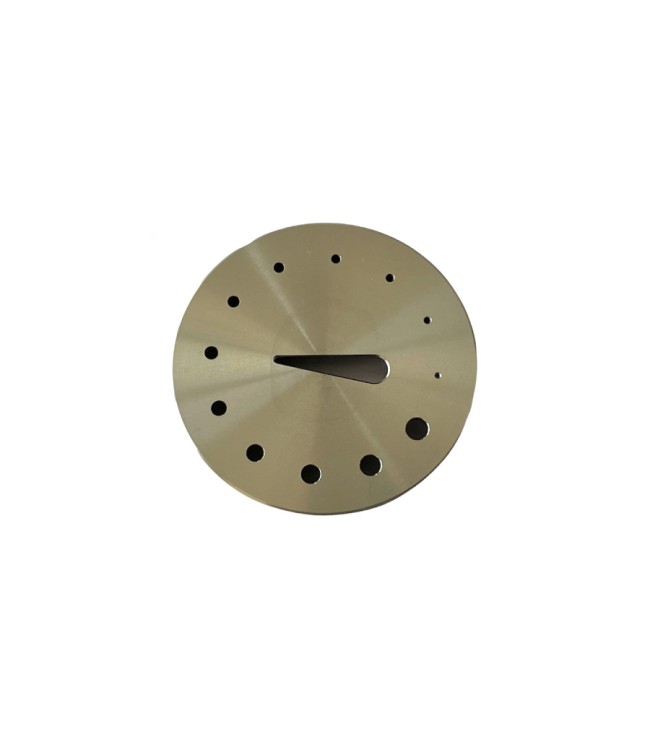 Инструмент Bergeon 30110 за регулиране на часовникови баланси Ø 35mm