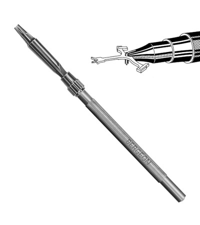 Bergeon 30433 pallet fork holder 100 mm