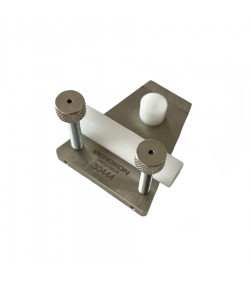 Bergeon 30444 tool for flat grinder rectifying clock pallets