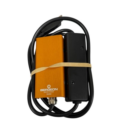 Bergeon 30460-VAR-230 Heating Plate with Thermostat, Temperature Adjustable 20 - 140 °C