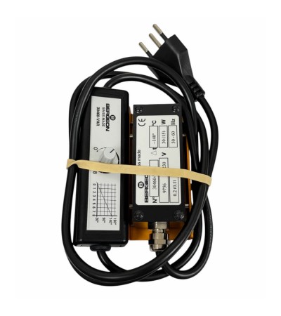 Bergeon 30460-VAR-230 Heating Plate with Thermostat, Temperature Adjustable 20 - 140 °C