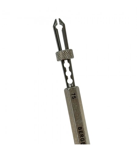 Bergeon 30610, 1.25 mm Barrel Arbor ...