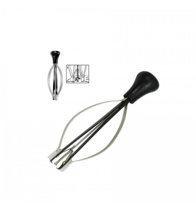 Bergeon 30636-1 watch tool presto hand remover