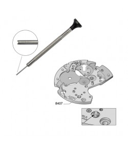 Bergeon 31081-EX-7750 special screw excenter for ETA / Valjoux 7750, 7751