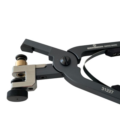 Bergeon 31227 watch strap cutting plier
