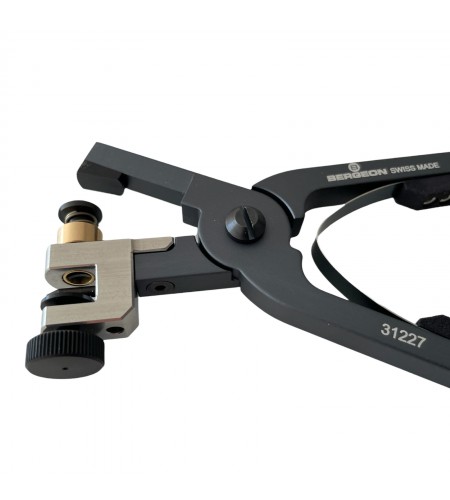 Bergeon 31227 watch strap cutting p ...
