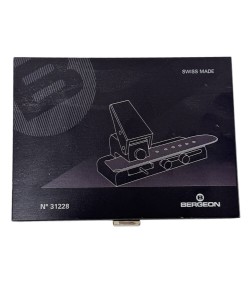 Bergeon 31228 Leather Strap Punching Tool