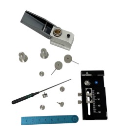 Bergeon 31228 Leather Strap Punching Tool