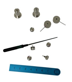 Bergeon 31228 Leather Strap Punching Tool