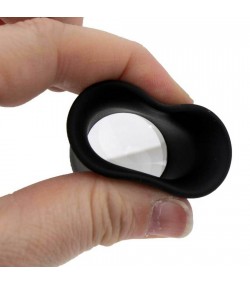 Bergeon 3611-N-2 soft eyeglass watchmaker loupe x5