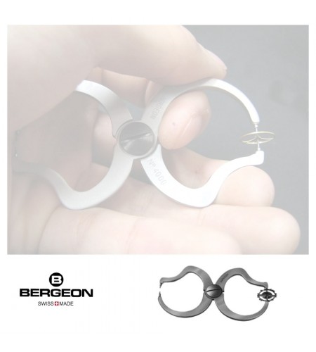 Bergeon 4000 truing calipers for re ...