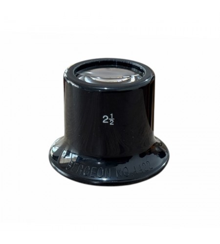 Bergeon 4422-2.5 watchmaker's loupe ...
