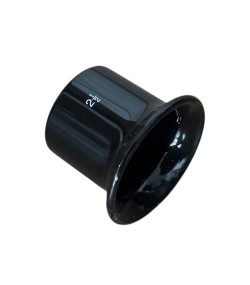 Bergeon 4422-2.5 watchmaker's loupe, plastic housing, inner screw ring, 4 magnification