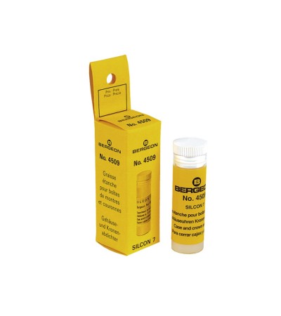 Bergeon 4509 silicon 7 sealing watch grease 5 g