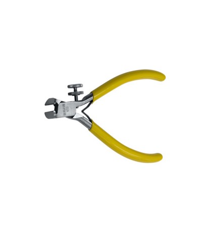 Bergeon 4733 cannon tightener top cutter watchmakers 120 mm