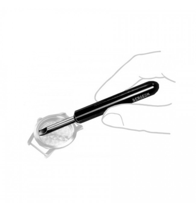 Bergeon 4755 lever watch case back opener