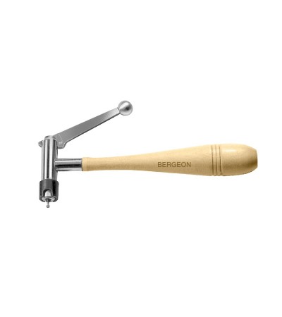 Bergeon 4854 cannon pinion remover 130 mm