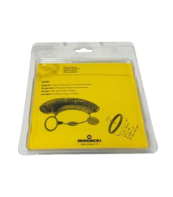 Bergeon 5236-C Ring Gauge, Plastic, 6-Color, 41 - 76 mm