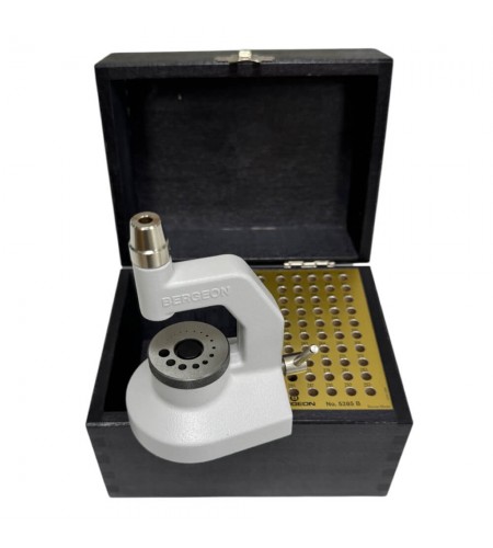 Bergeon 5285-B with 50 Punches, 4.7 ...