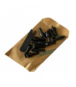 Bergeon 5338-XL-C wrench for opening waterproof watch cases
