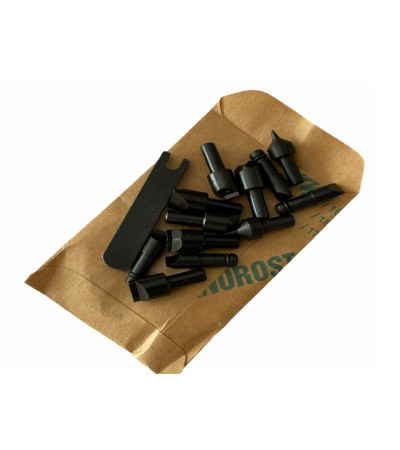 Bergeon 5338-XL-C wrench for opening waterproof watch cases