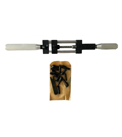 Bergeon 5338-XL-C wrench for opening waterproof watch cases