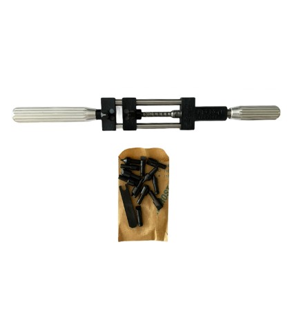 Bergeon 5338-XL-C wrench for opening waterproof watch cases