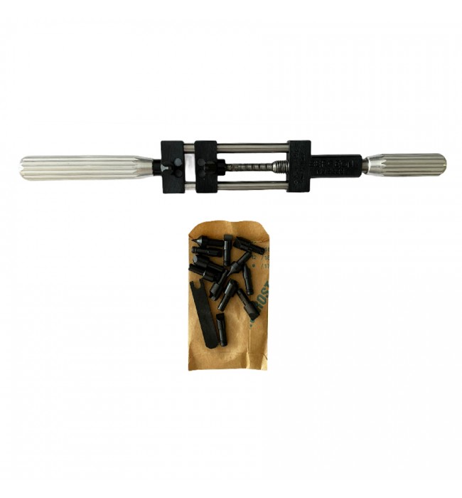 Bergeon 5338-XL-C wrench for opening waterproof watch cases