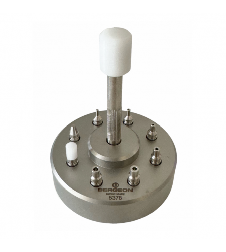 Bergeon 5378 hand setting tools wit ...