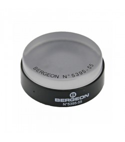 Bergeon 5395-55 soft gel casing cushion transparent 55 mm