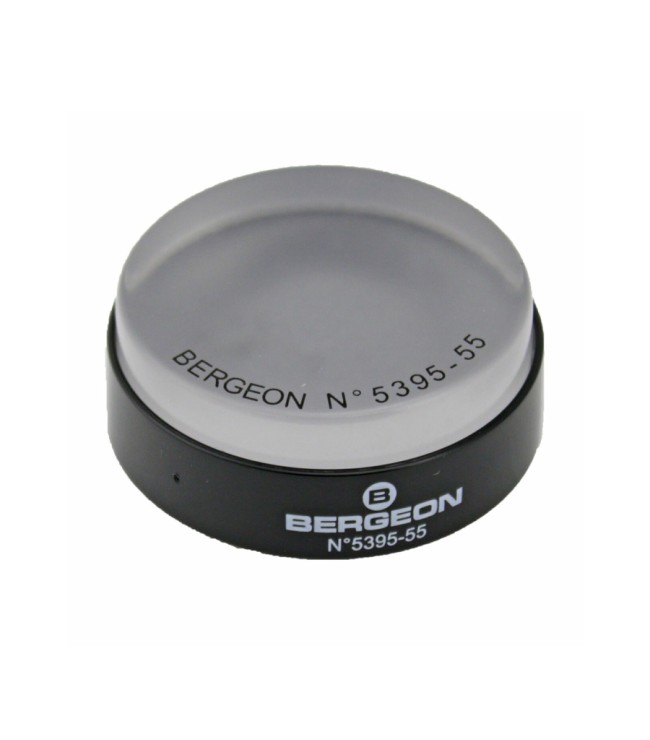 Кушон за часовници Bergeon 5395-55 с мек гел, 55 мм