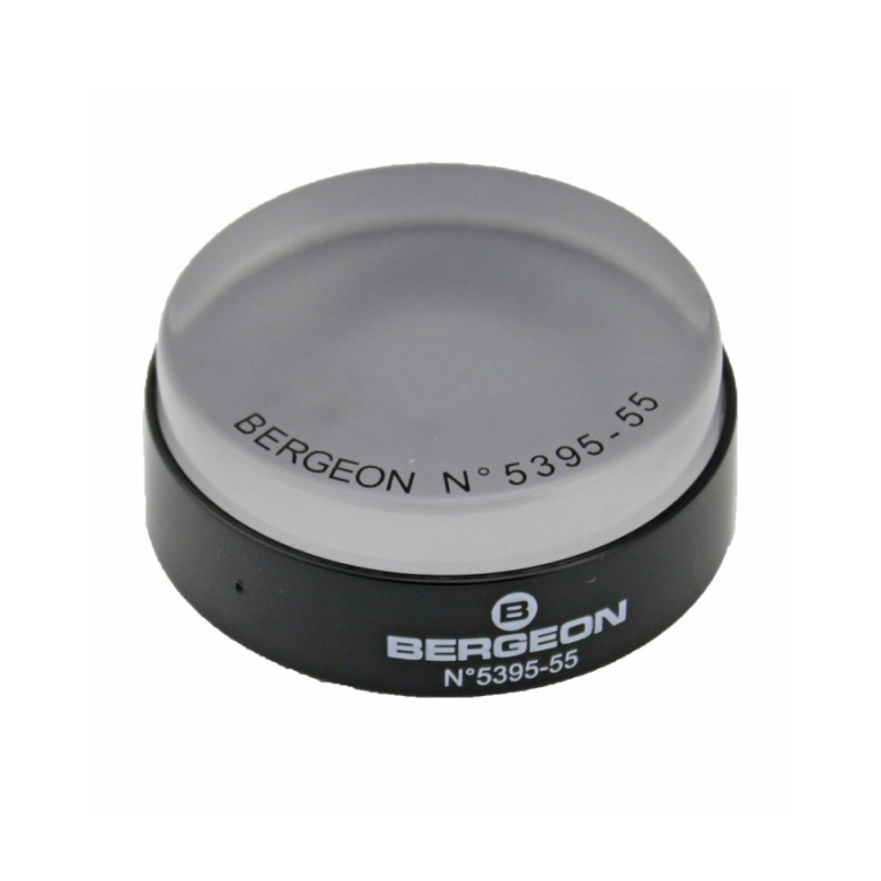 Кушон за часовници Bergeon 5395-55 с мек гел, 55 мм Кушон за часовници Bergeon 5395-55 с мек гел, 55 мм