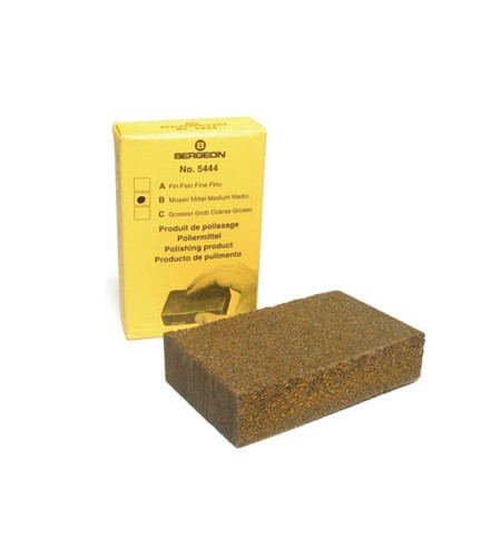 Bergeon 5444-B block of adhesive po ...