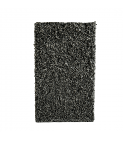 Bergeon 5444-C polishing block, synthetic rubber with abrasive grain, coarse