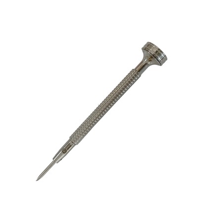 Bergeon 5659 DI 1.60 strong screwdrivers for neck bands with blade 1.60 mm