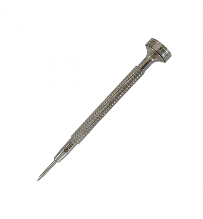 Bergeon 5659 DI 1.60 strong screwdrivers for neck bands with blade 1.60 mm
