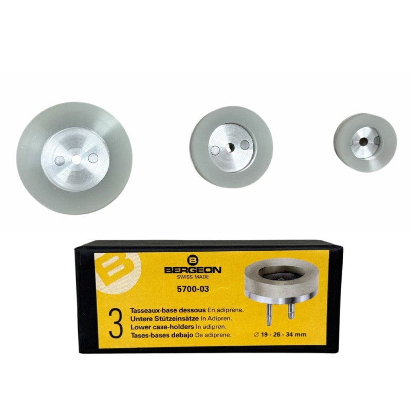 Долни държачи за корпус Bergeon 5700-03 в Adipren Долни държачи за корпус Bergeon 5700-03 в Adipren