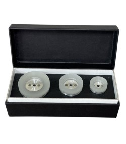 Bergeon 5700-03 lower case-holders in adipren for Bergeon 5700-Z