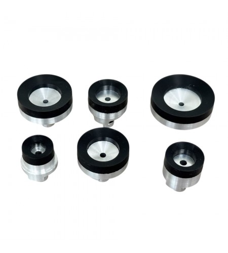 Bergeon 5700-52-6 set of 6 upper su ...