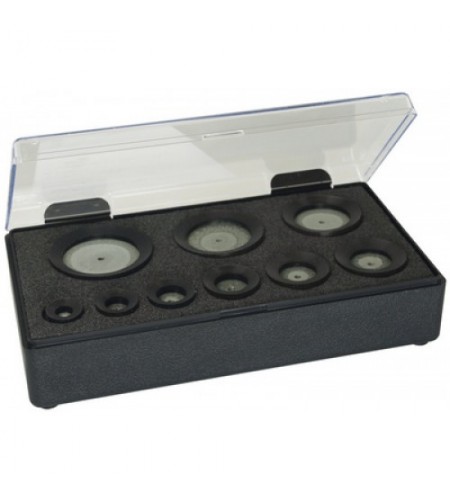 Bergeon 5700-52-9 Set of 9 Upper Su ...