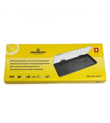 Bergeon 6088-D Spare Box with Trans ...