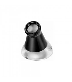 Bergeon 6091 measuring loupe magnification: 5 x. graduations in 2/10 mm