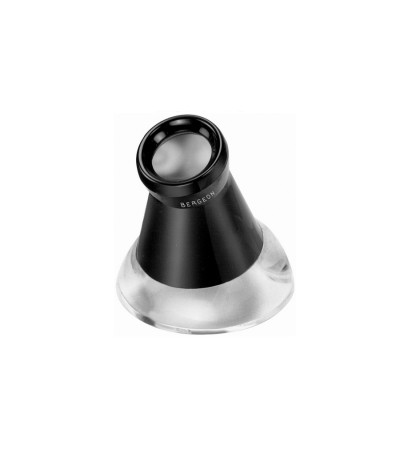 Bergeon 6091 measuring loupe magnification: 5 x. graduations in 2/10 mm