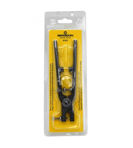 Bergeon 6161 Pliers for Fitting Pus ...
