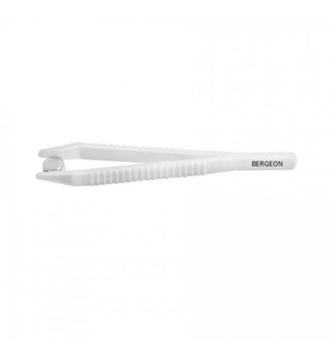 Bergeon 6225 plastic tweezers for batteries